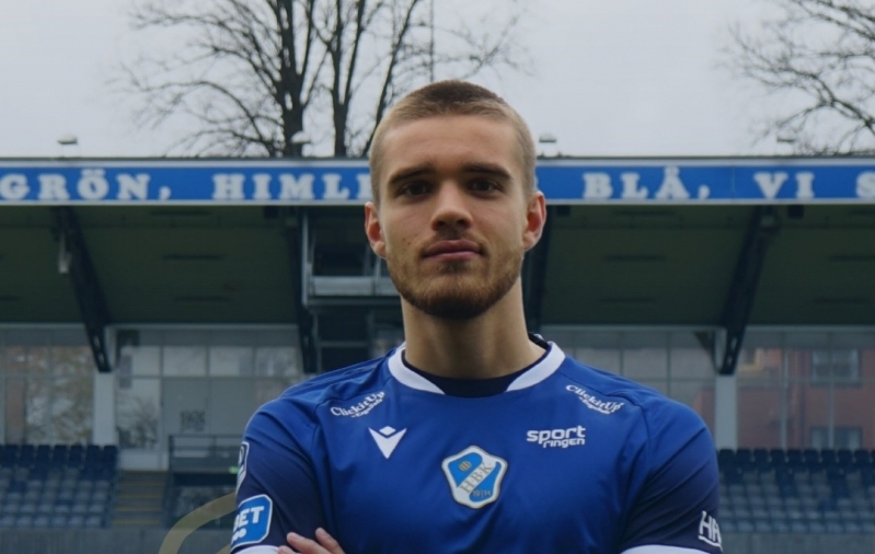 Välismaale minek! Tõugjas lõi käed Rootsi kõrgliigaklubiga