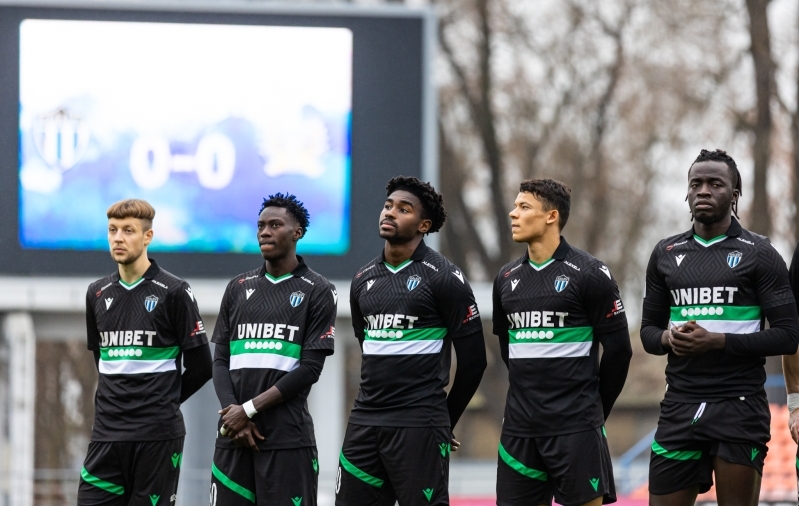 Hooaja jooksul saatis kõige rohkem erinevaid mängijaid väljakule Tallinna Kalev. Foto: Jana Pipar