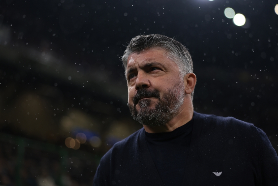 Käsi kullas või Gattuso mullas? Itaalia seisab unistuse ja katastroofi piiril