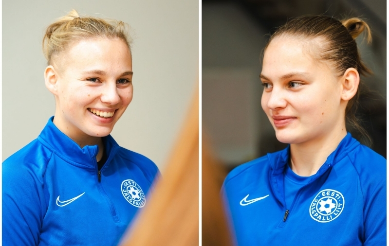 Kolmekõne | Peretüli?! Õed Kellid on asunud koondist koos vallutama, olles teineteisele tegelikult konkurendiks