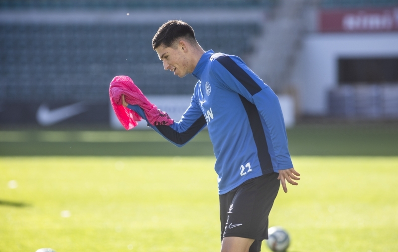 Vetkal naasis algkoosseisu ja Dordrecht alistas Operi kunagise koduklubi