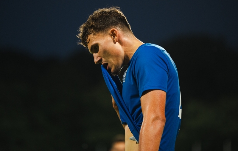 Käit ja Portimonense said eriti valusa kaotuse, Gouram teenis kümme minutit