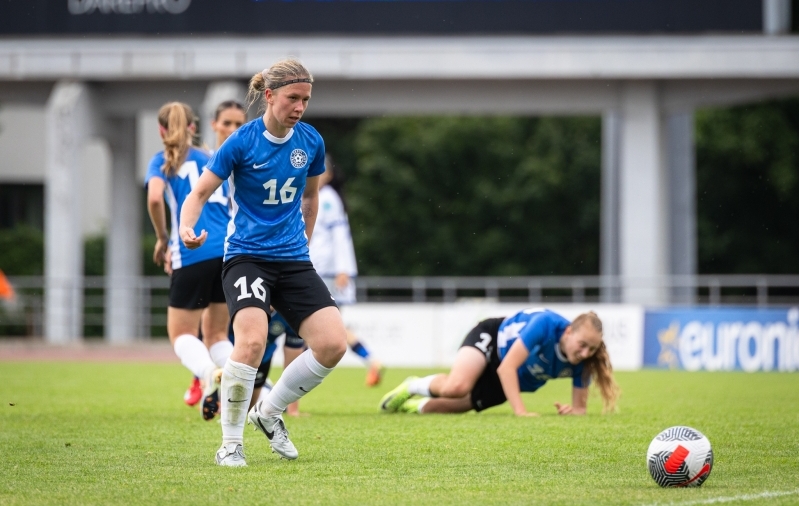 Kaheksanda kulla kaela saanud ja vägevale tähisele lähenev Rosen ärgitab konkurente: tulge, astuge kandadele!