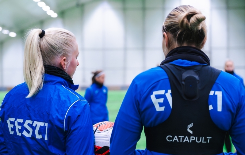 Kas Saar teeb Leedu vastu tagasitulekumängu? Foto: Liisi Troska / jalgpall.ee