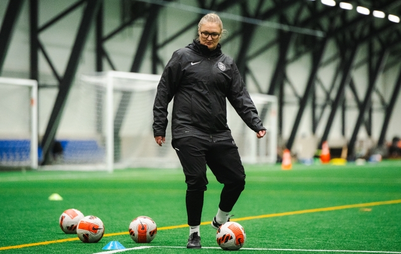 Esimese koondiseaasta Leedu vastu lõpetav Ševoldajeva: tegin pika Flora-ajaga endale väikese karuteene