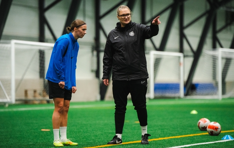 Foto: Liisi Troska / jalgpall.ee