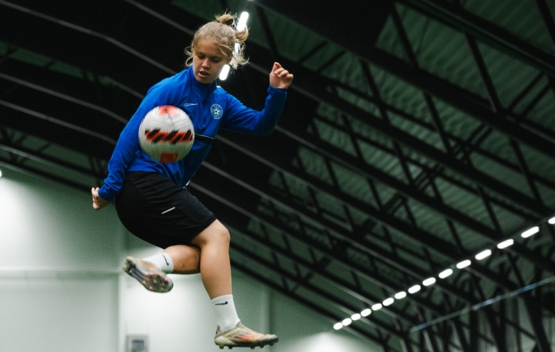 Šveitsis tipptaset imetlev Jotkina: Eestis teadsid mind need, kellega koos mängisin, aga usun, et kunagi olen suurtes finaalides