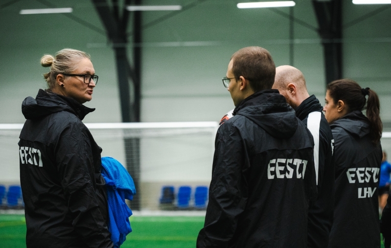 Foto: Liisi Troska / jalgpall.ee