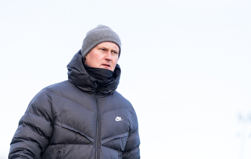 Sander Post. Foto: Katariina Peetson / jalgpall.ee