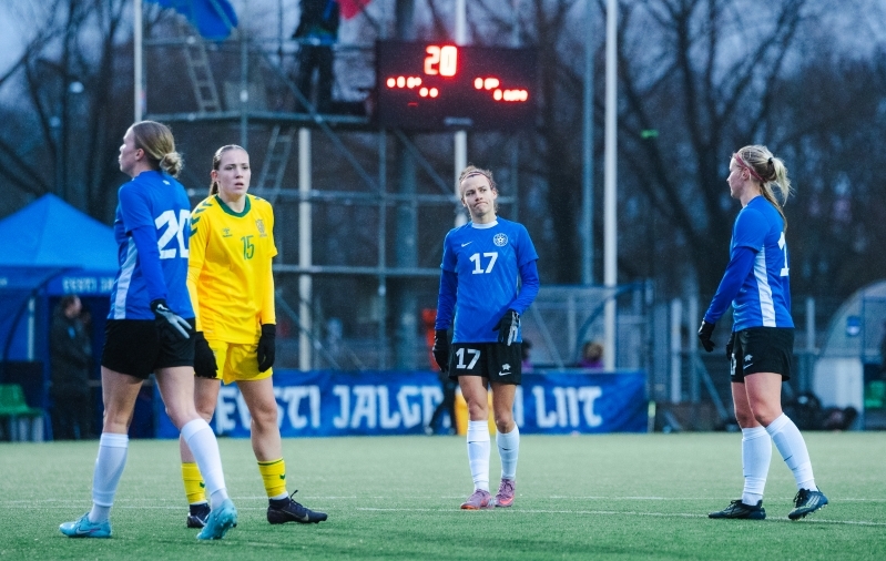 Foto: Liisi Troska / jalgpall.ee