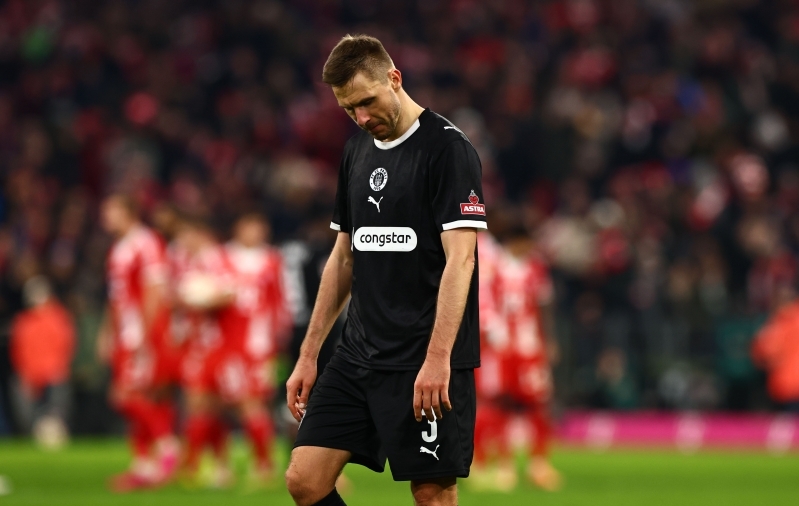 Mets ja St. Pauli andsid Bayernile vägeva lahingu, aga lisaminutid röövisid rõõmu  (Werder viskas võidu käest) 