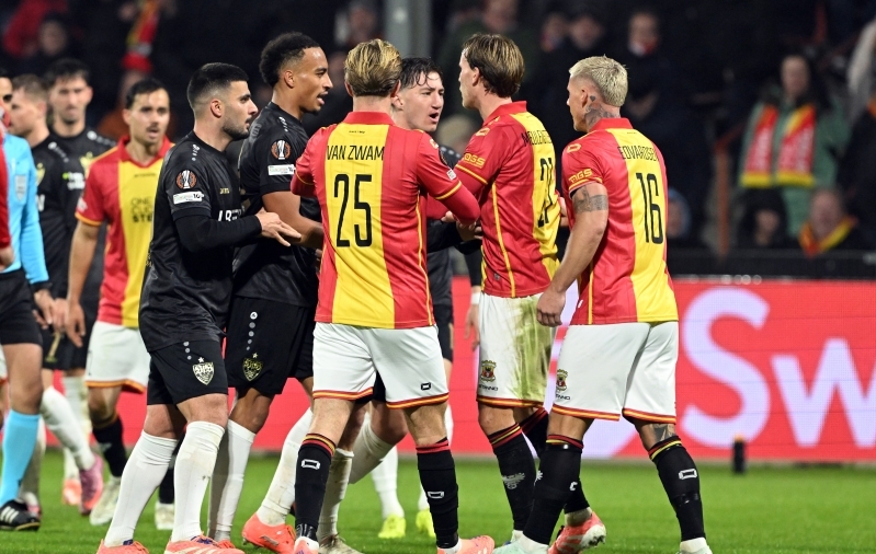 Inetu lugu: euromängus vastase sünnipärast välimust pilganud rootslane vabandas sunnitult