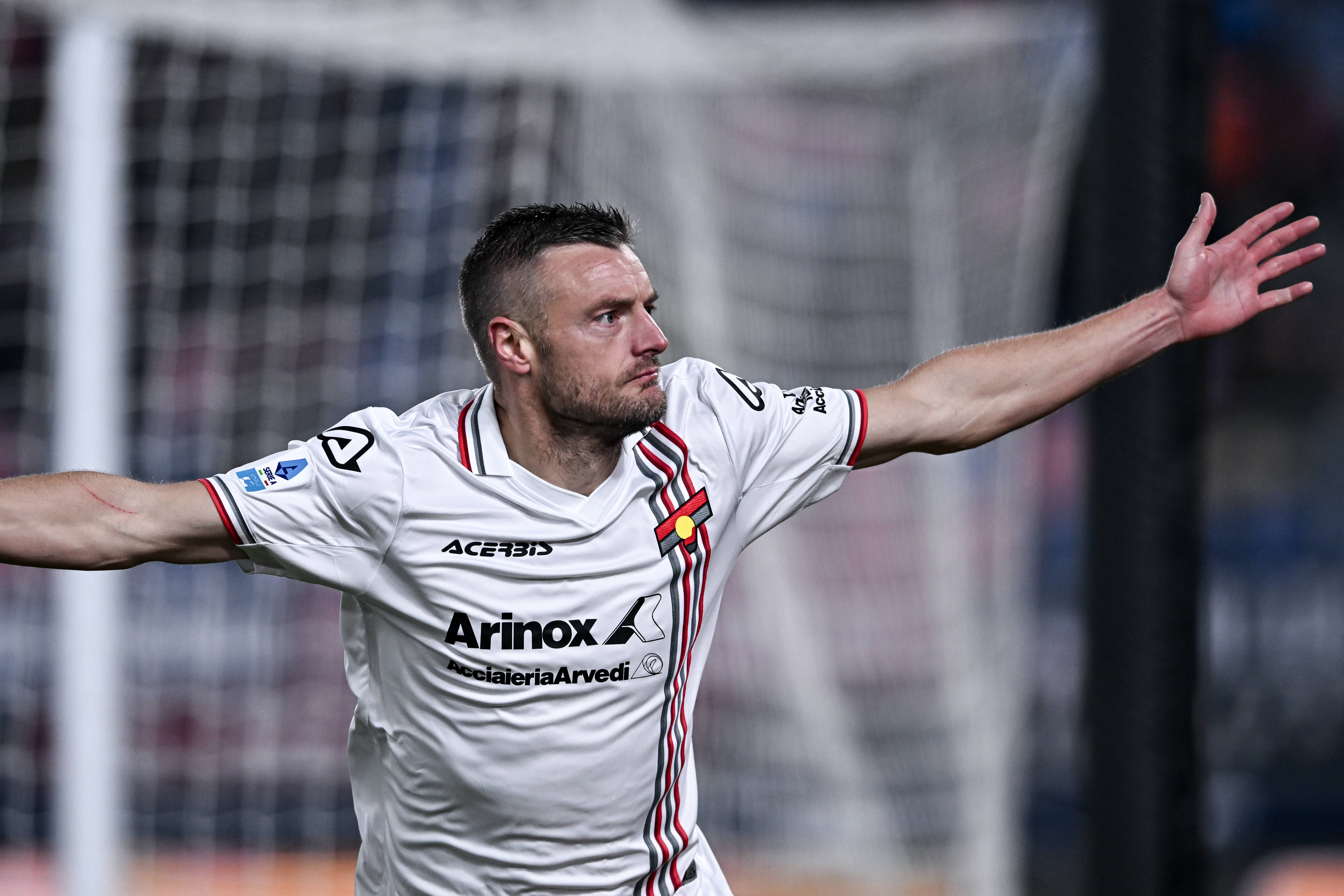 Vardy  show : kaval rebane nullis Bologna pika kaotuseta seeria