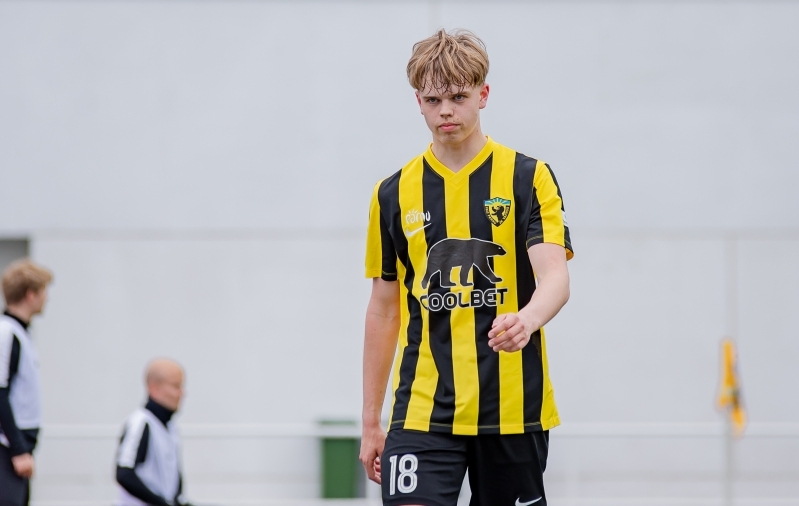 Marten-Chris Paalberg. Foto: Svetlana Valijeva