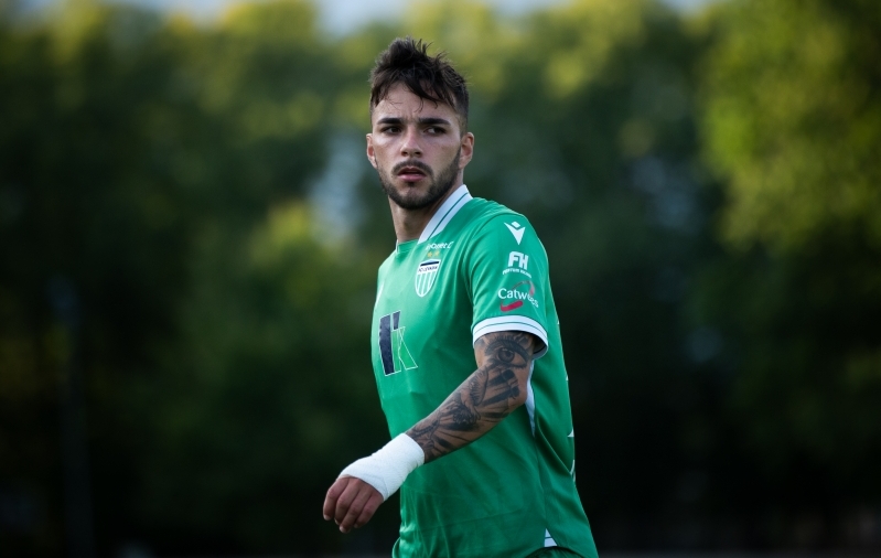 Joao Pedro. Foto: Liisi Troska / jalgpall.ee