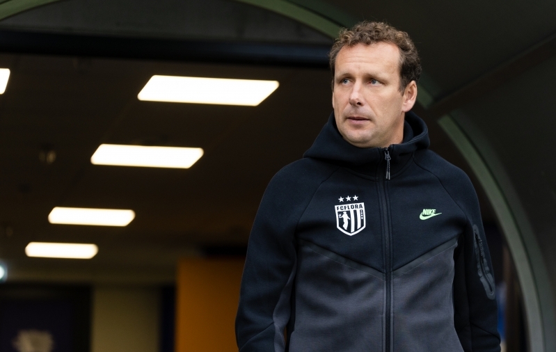 Konstantin Vassiljev. Foto: Katariina Peetson / jalgpall.ee