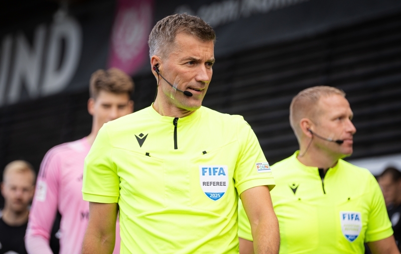 Kristo Tohver. Foto: Katariina Peetson / jalgpall.ee