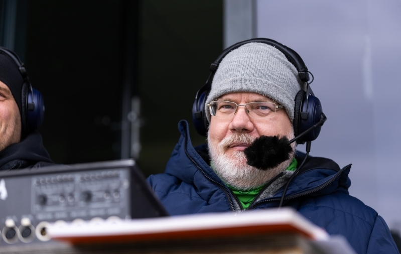 Tarmo Tiisler. Foto: Katariina Peetson / jalgpall.ee