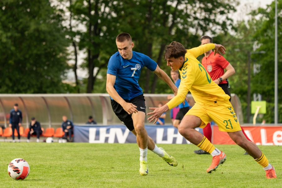 Aleksandr Lohmatov. Foto: Siim J&auml;nes