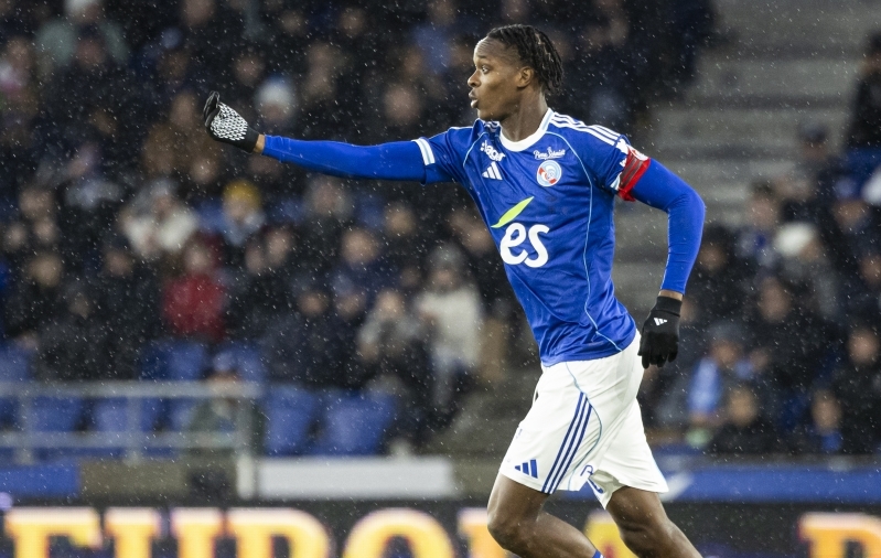 Strasbourg karistas oma Hollandi koondisesse kuuluvat kaptenit mängukeeluga