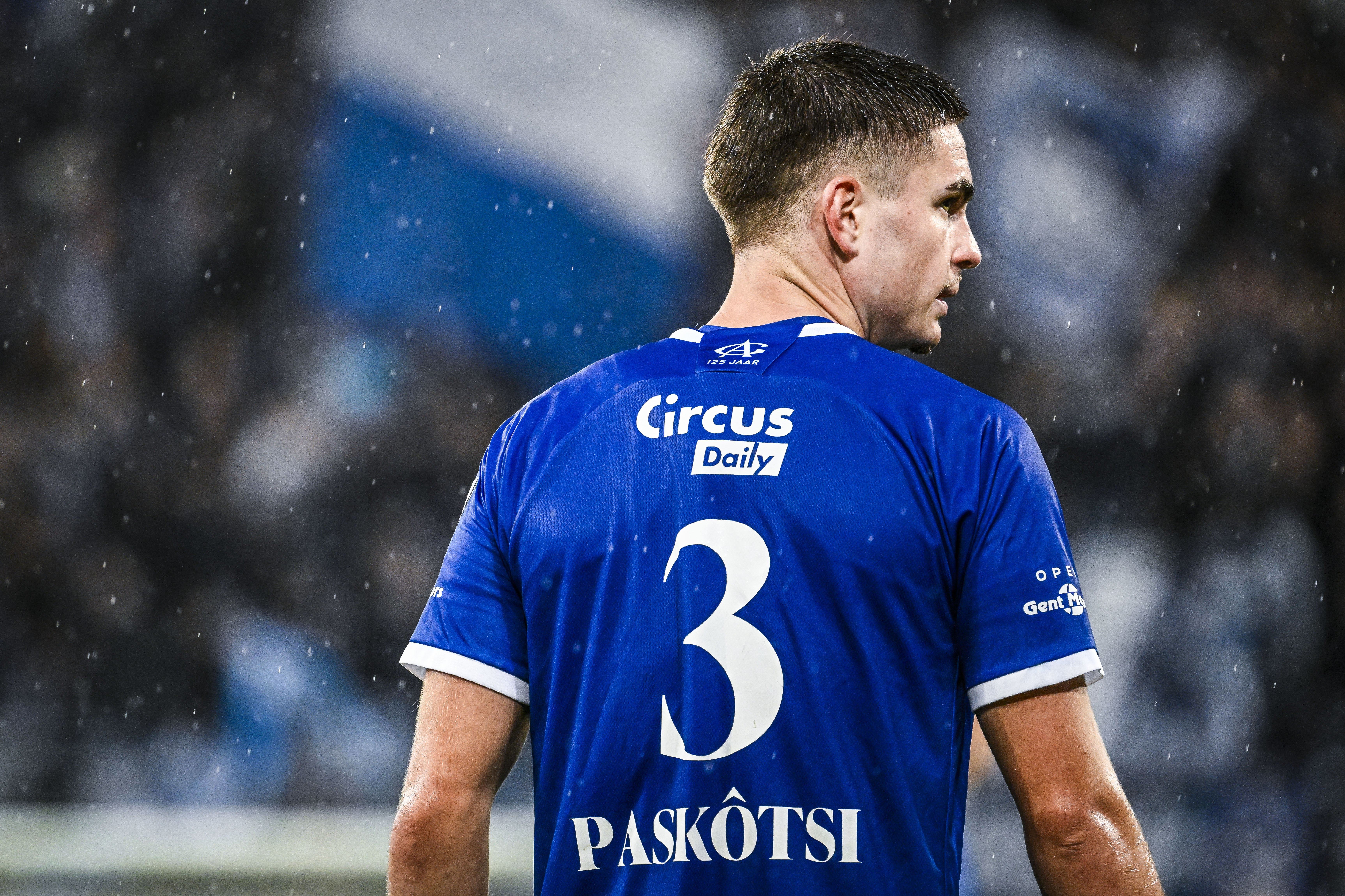 Suurepärane! Laatsaretist naasnud Paskotši tegi täismängu ja aitas Genti veerandfinaali