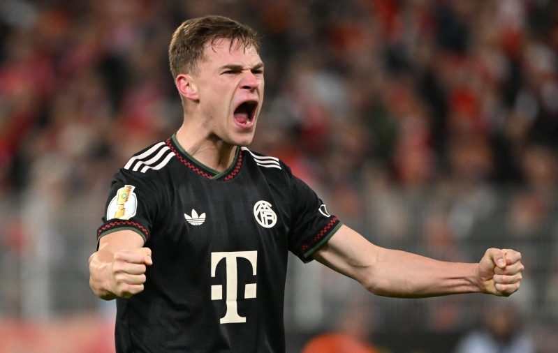 Kentsakas karikaõhtu: Bayern lõi viieväravalises matšis ainult ühe värava, aga võitis ikka  (edasipääseja ka 2. Bundesligast) 