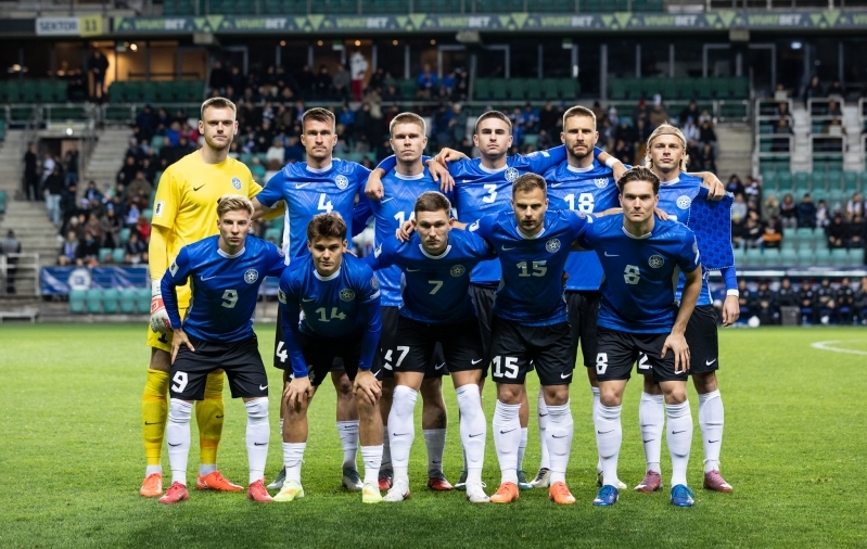 Tuleviku vundament: VivatBet võtab kokku Eesti jalgpalliaasta 2025