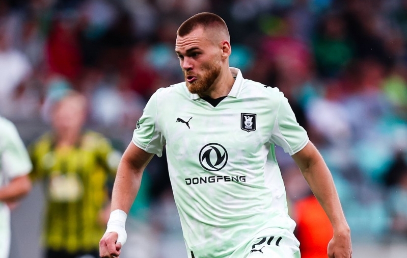 Alex Matthias Tamme koduklubi murdis karikasarjas kõrgliiga kindla liidri maha