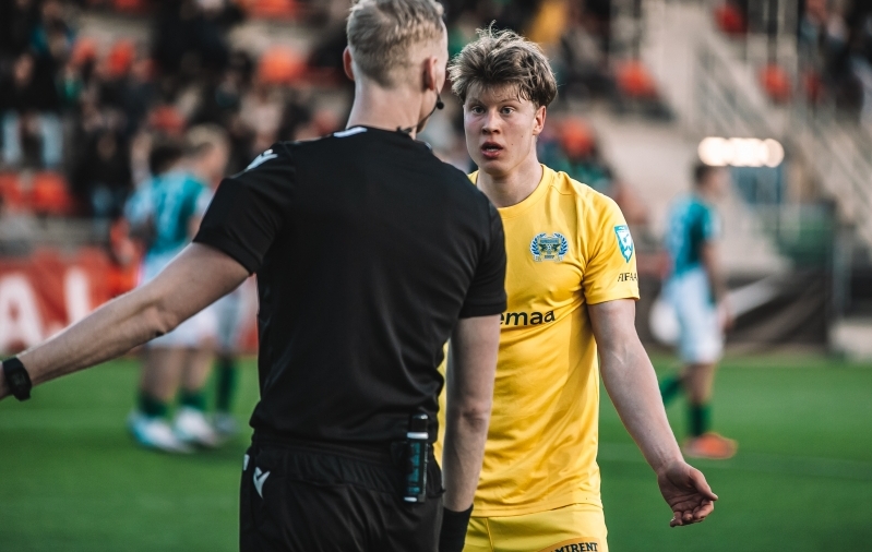 Vahermägi: eelmisele peatreenerile ma paraku ei meeldinud üldse, praegust pean tänama