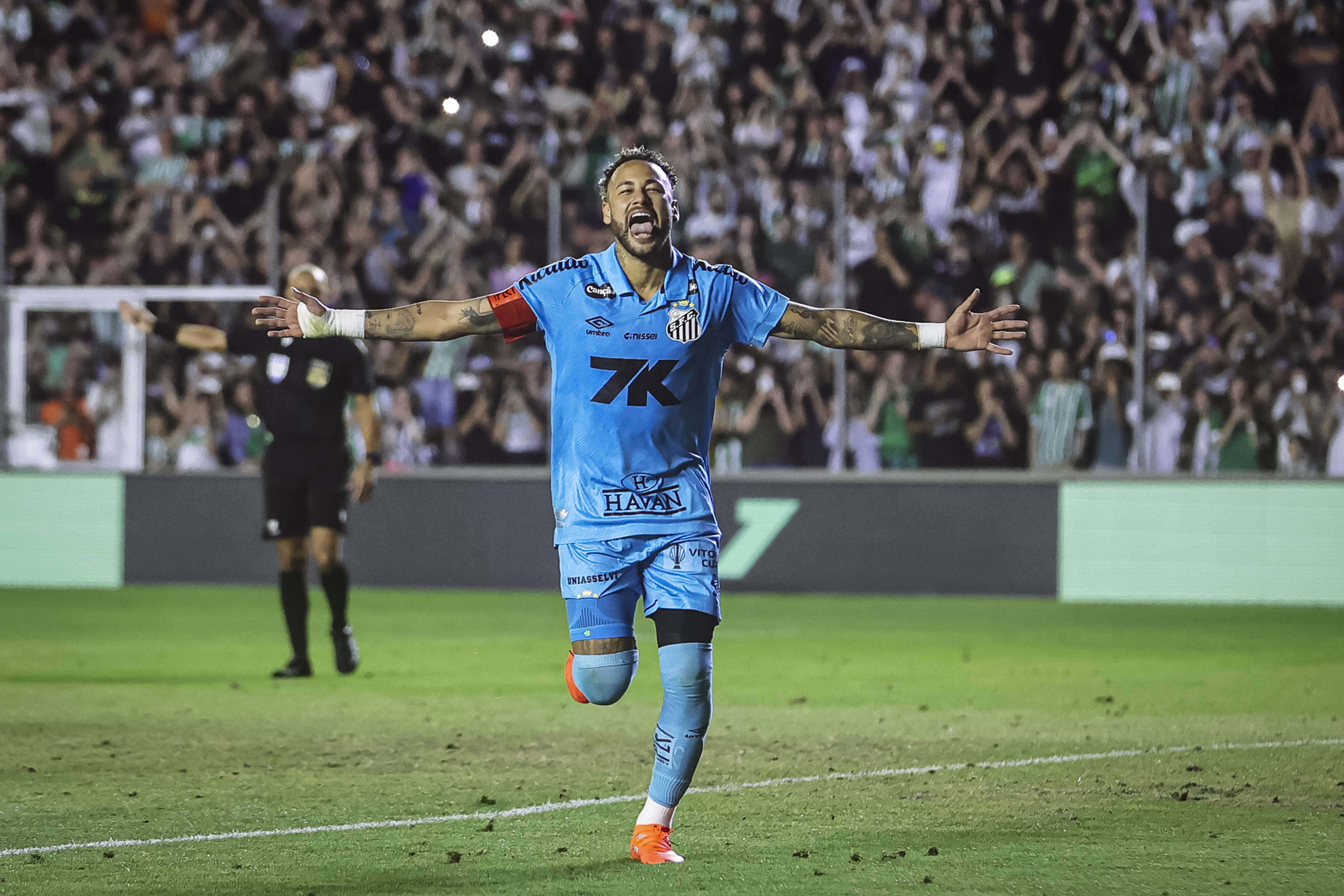 Vigastustest räsitud Neymar: väga võimalik, et see on mu viimane aasta