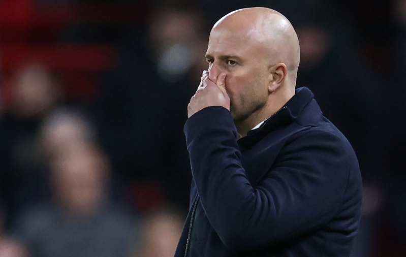 Tiitel läinud? Slot: meie esimene eesmärk on esinelik