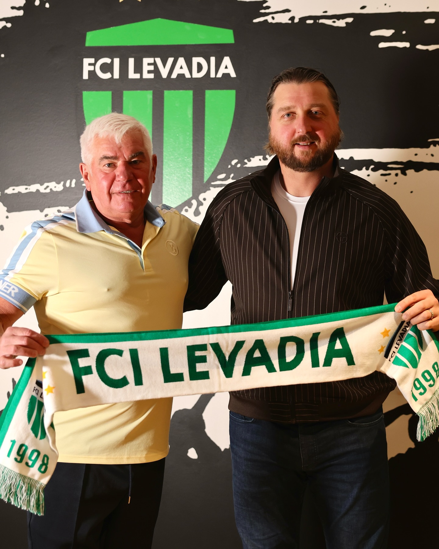 Ametlik: Levadia nimetas uueks peatreeneriks Vjatšeslav Zahovaiko