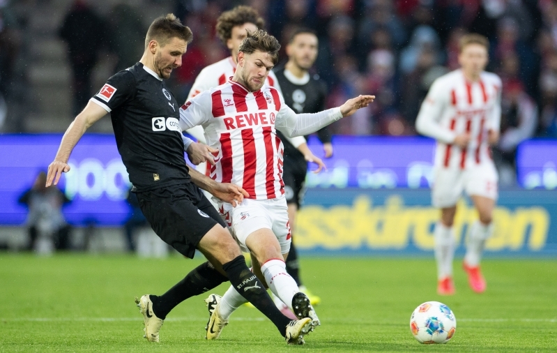 Pikk kaotuste seeria sai läbi: St. Pauli teenis 90+4. minuti väravast punkti