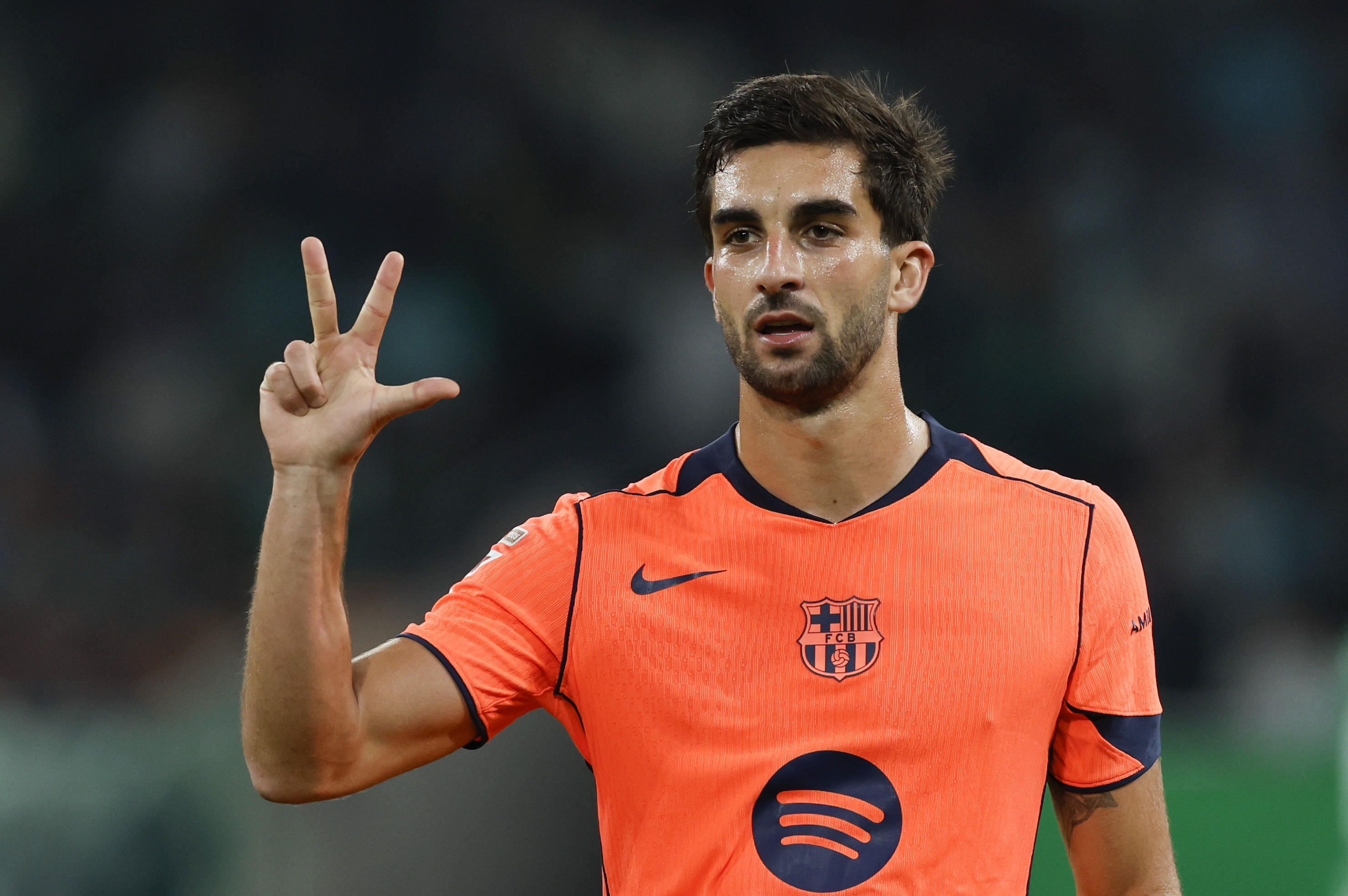 Lemmikvastase vastu kübaratriki sepistanud Torres pikendas Barcelona võiduseeriat