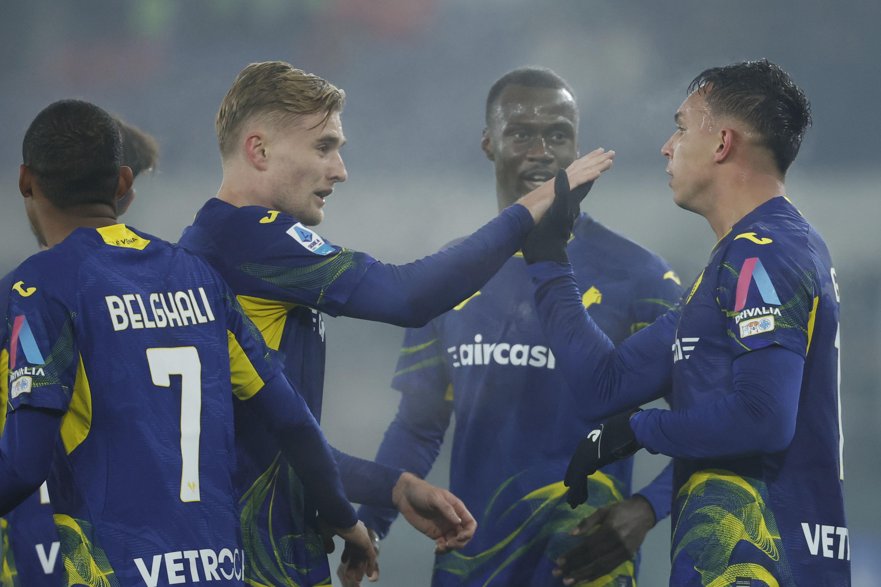 Vaid üks klubi on veel nulli peal: Atalanta alistanud Verona avas eelviimase tiimina võiduarve