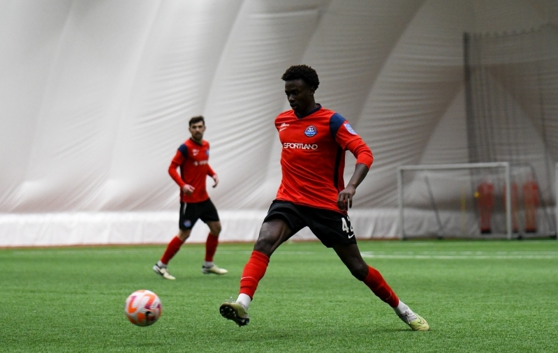 Kelsey Egwu. Foto: Marit Stepanova