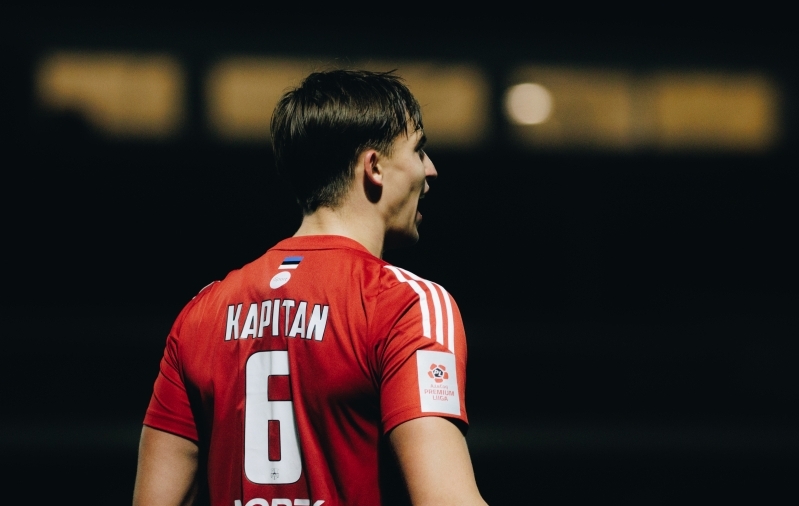 Alexander Kapitan Bergman. Foto: Brit Maria Tael