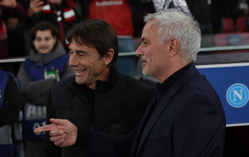 Meistrite liiga kompass | Suur duell jäi nägemata, aga Mourinho ja Conte tegid oma klassika ära