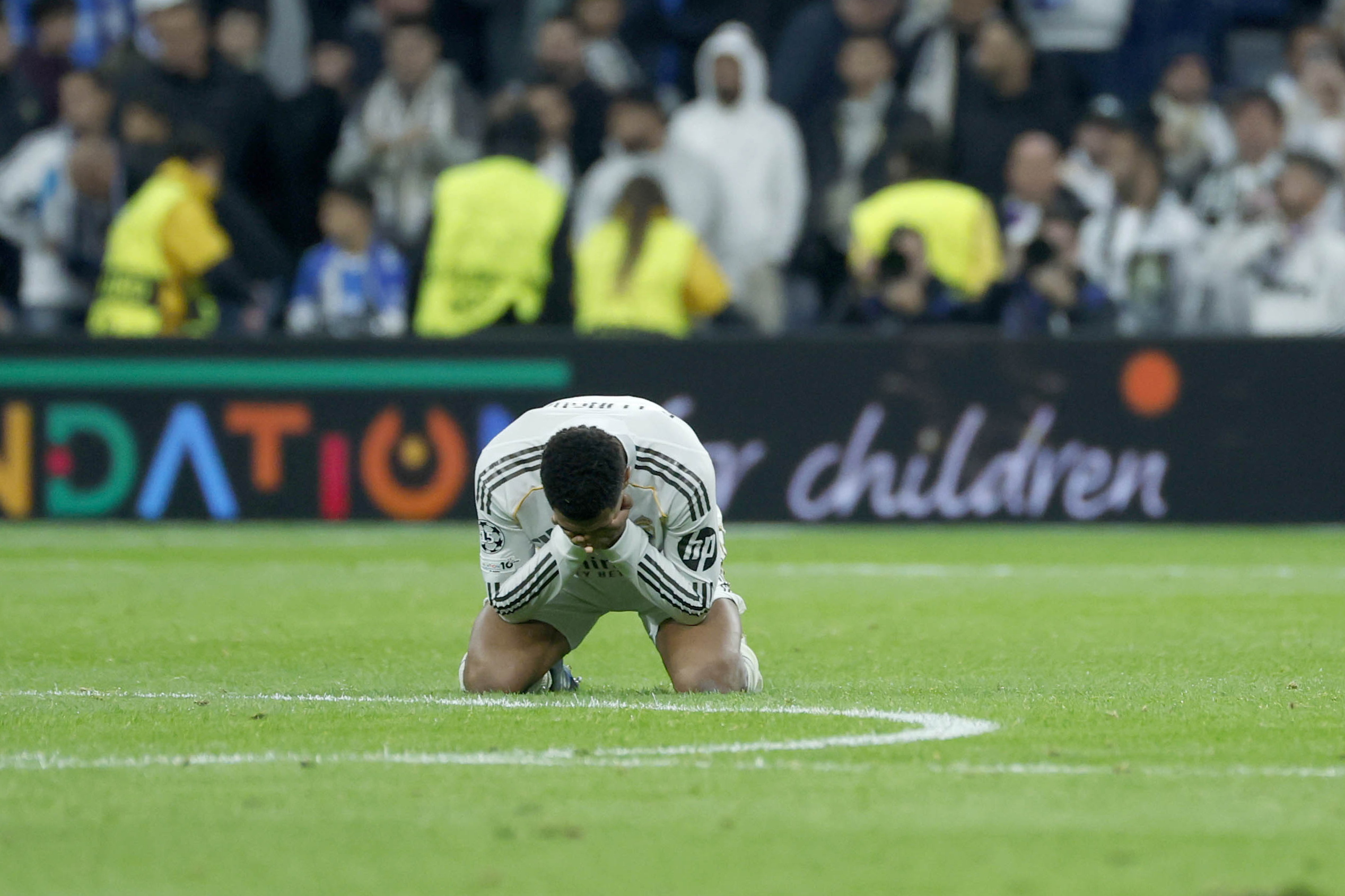 Real Madridi santlaager pakub Viniciusele krooni, City ihkab kättemaksu