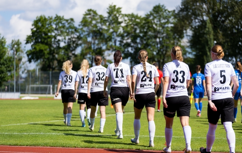 Tallinna Kalevi naiskond läheb hingusele! Klavan: ma ei tunne, et oleksin silmakirjalik olnud