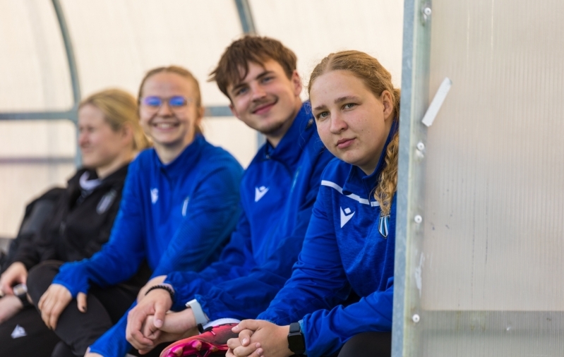 Carmen K&auml;rg. Foto: Katariina Peetson / jalgpall.ee