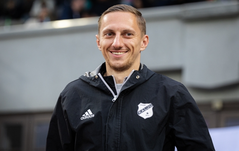 Pavel Marin. Foto: Katariina Peetson / jalgpall.ee