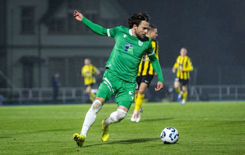 Aleksandr Zakarljuka. Foto: Katariina Peetson / jalgpall.ee