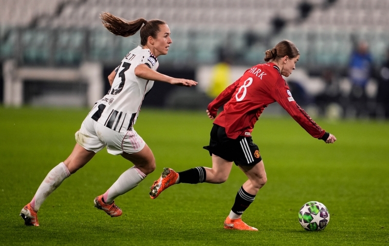 Juventus kaotas Manchester Unitedile 0:1. Foto: Scanpix / Fabio Ferrari / LaPresse / AP