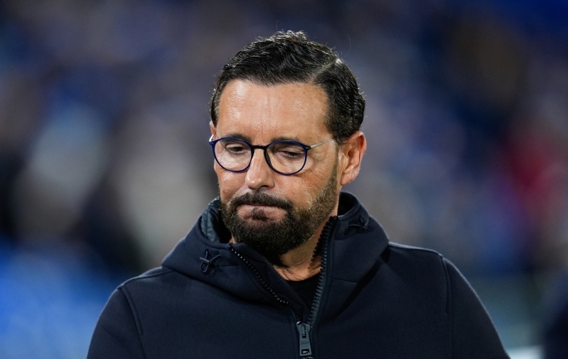 Getafe peatreener Jose Bordalas. Foto: Scanpix / Dennis Agyeman / AFP7 via ZUMA Press Wire