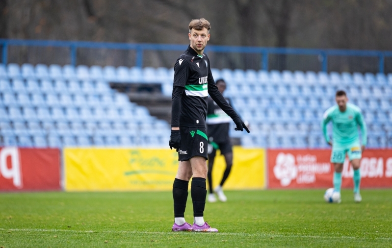 14 hooaega Kalevis mänginud Laasner lahkus klubist