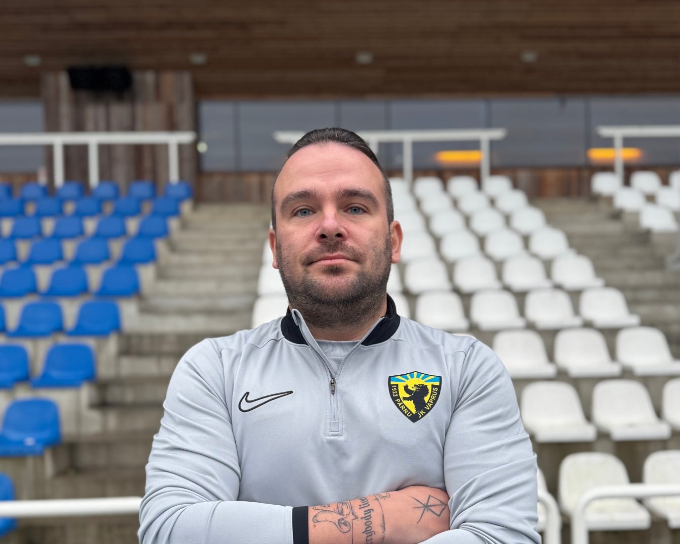 Ametlik: Vaprus tõi Prinsi abiliseks endise Flora peatreeneri