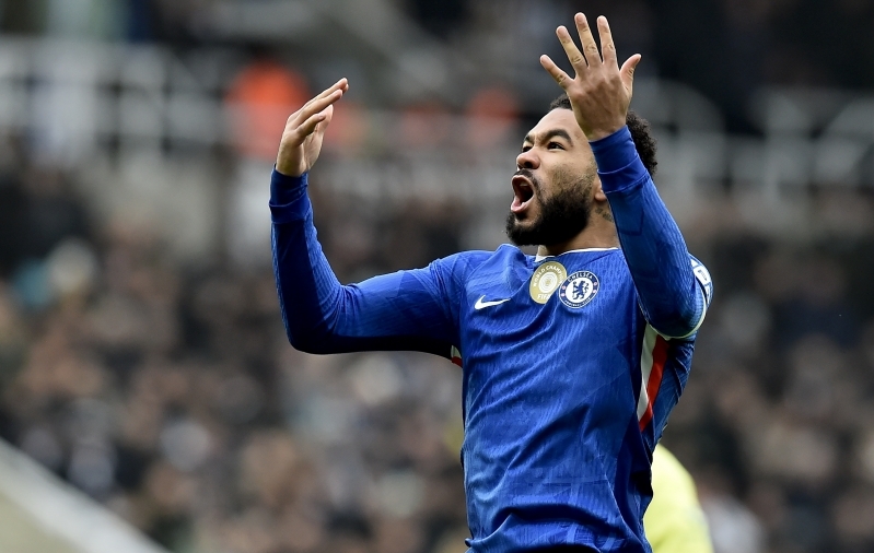 Woltemade jättis kaabutriki tegemata ja Chelsea tuli teisel poolajal mängu tagasi