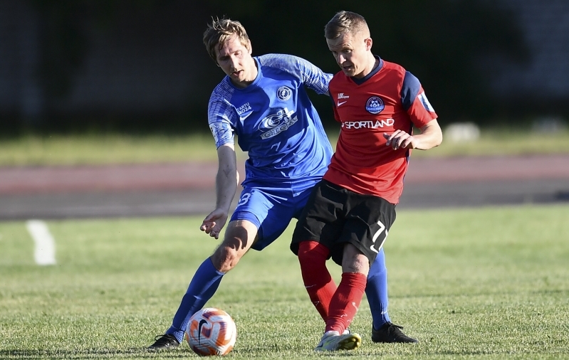 Trans pikendas tänavu vigastustega kimpus olnud raudvaradega lepingut