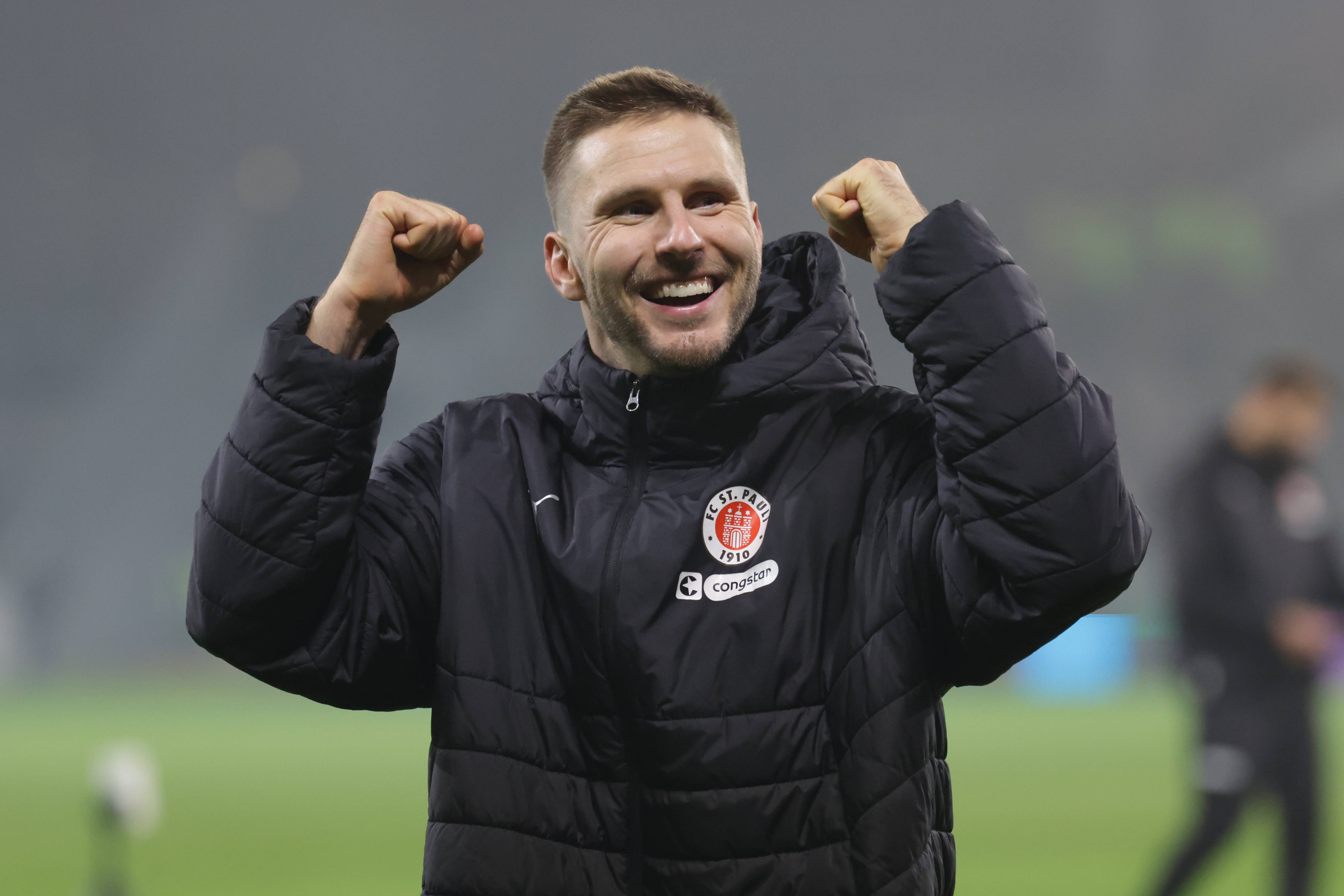 Postid läbi kolistanud St. Pauli noppis taastuva Metsa pilgu all väärt punkti, aga lasi Werderi mööda